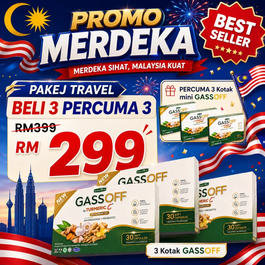 Set Promo MERDEKA