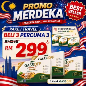 Set Promo MERDEKA